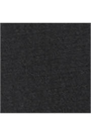 thumbnail: Mango straight leg casual short - zwart