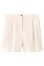 thumbnail: Mango regular fit chino short - ecru