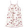 Mango Kids zomerjurk met print - ecru