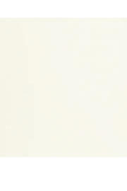 thumbnail: Mango viscose straight leg bermuda short met linnen - ecru