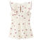 Mango Kids playsuit met print - beige