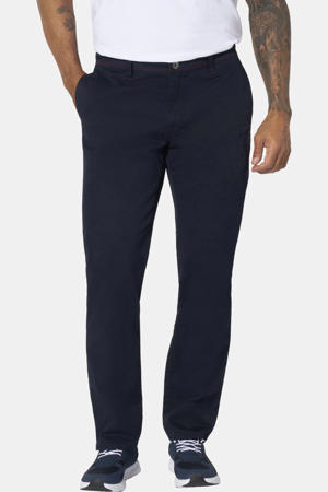 regular fit broek Plus Size +FIT Collectie - donkerblauw