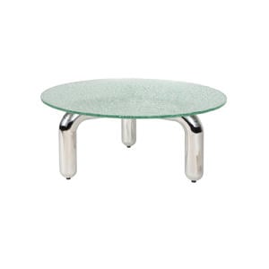 salontafel Marly zilver