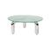 Dutchbone salontafel Marly zilver