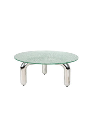 salontafel Marly zilver