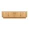 Housecraft Living Almira Dressoir Laag 180 cm Hout/ Marmerlook Naturel
