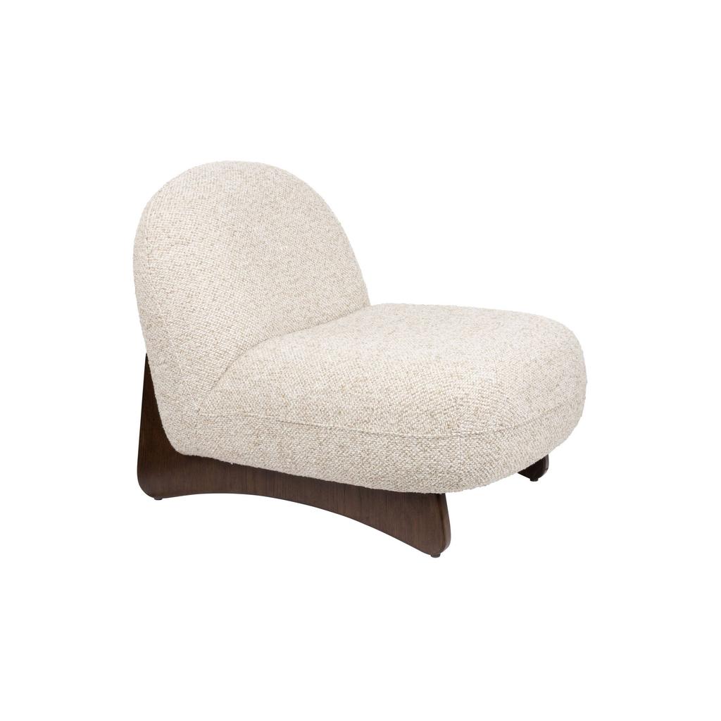 Dutchbone Loom Fauteuil Beige