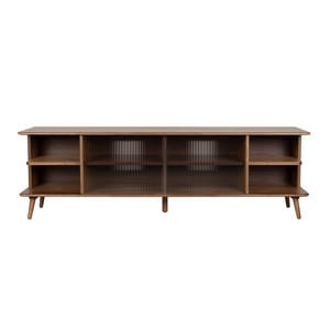 Rise Dressoir 180 cm Hout Walnootkleur
