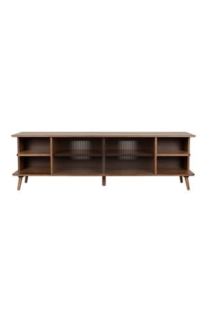 Rise Dressoir 180 cm Hout Walnootkleur