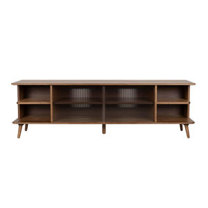  Rise Dressoir 180 cm Hout Walnootkleur