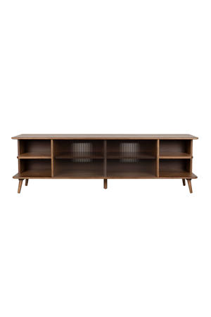  Rise Dressoir 180 cm Hout Walnootkleur