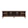 Zuiver Rise Dressoir 180 cm Hout Walnootkleur
