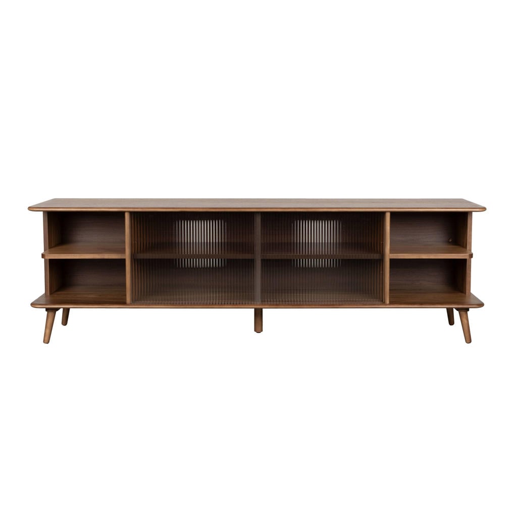 Zuiver Rise Dressoir 180 cm Hout Walnootkleur