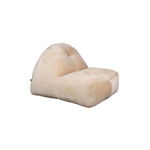 Tombag Fauteuil Beige