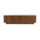 Housecraft Living Wehkamp Home Almira Dressoir Hoog 180 cm Hout/ Marmerlook Walnootkleur - Bruin Almira Dressoir Hoog 180 cm Hout/ Marmerlook Walnootkleur