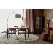 thumbnail: Dutchbone Savone eettafel bruin