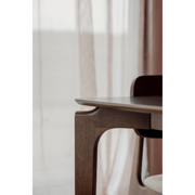 thumbnail: Dutchbone Savone eettafel bruin