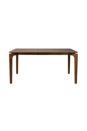 Savone eettafel bruin