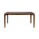 Dutchbone Savone eettafel bruin