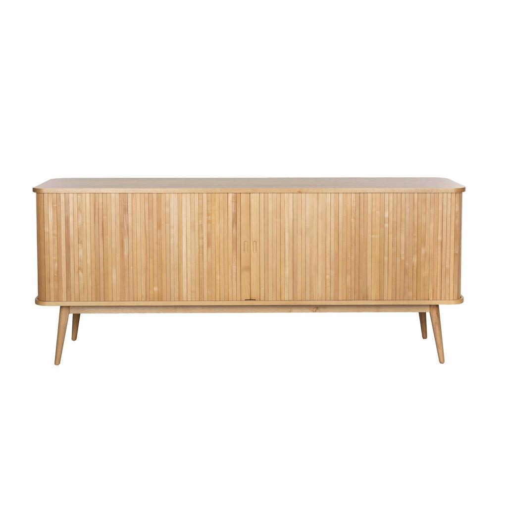 Zuiver Barbier Dressoir 180 cm Naturel