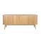 Zuiver Barbier Dressoir 180 cm Naturel