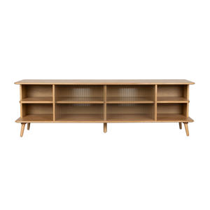  Rise Dressoir 180 cm Hout Naturel