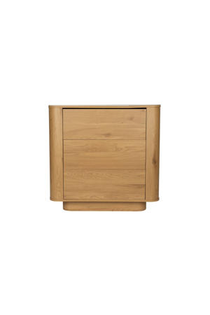  Almira Ladekast Hout/ Marmerlook Naturel