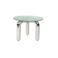 Dutchbone Marly bijzettafel zilver