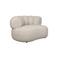 Dutchbone Duvane Fauteuil Beige