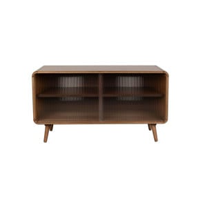 Rise Dressoir 100 cm Hout Walnootkleur
