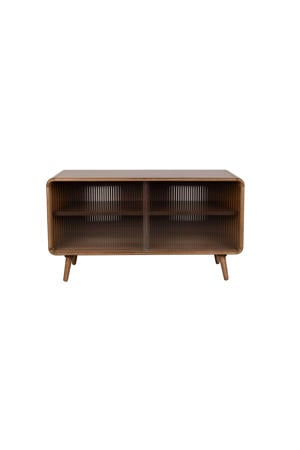 Rise Dressoir 100 cm Hout Walnootkleur