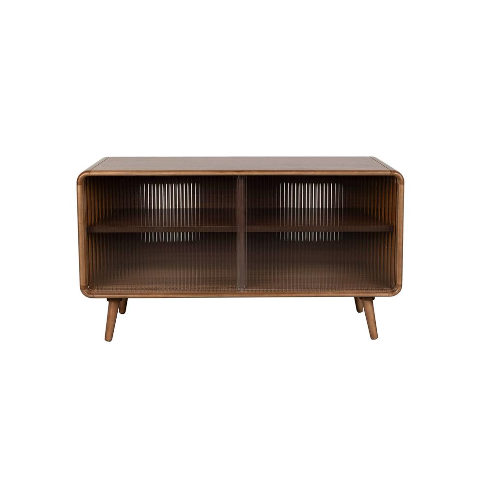 Zuiver Rise Dressoir 100 cm Hout Walnootkleur