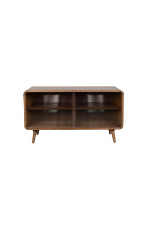  Rise Dressoir 100 cm Hout Walnootkleur