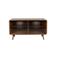 Zuiver Rise Dressoir 100 cm Hout Walnootkleur