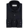 Profuomo CUTAWAY SF slim fit twill overhemd - donkerblauw
