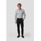 Michaelis slim fit gebloemd overhemd - meerkleurig