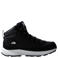 The North Face Back To Berkeley IV Hiker katoenen outdoor schoenen - zwart