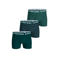 Björn Borg boxershorts - groen (set van 3)