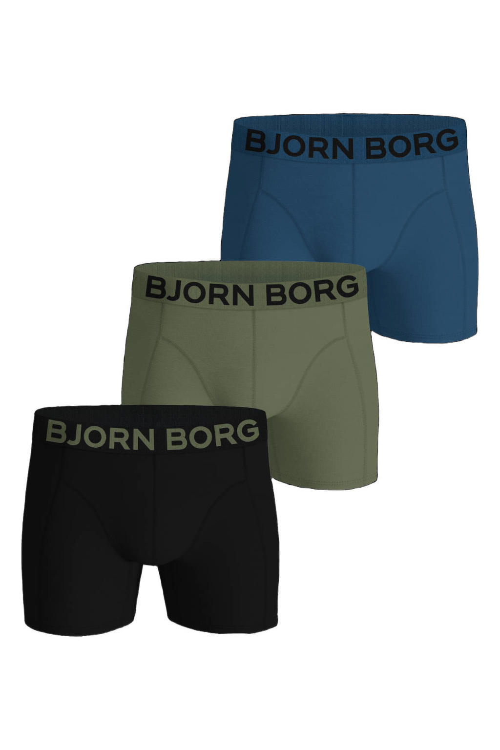 Björn Borg boxershorts (set van 3)