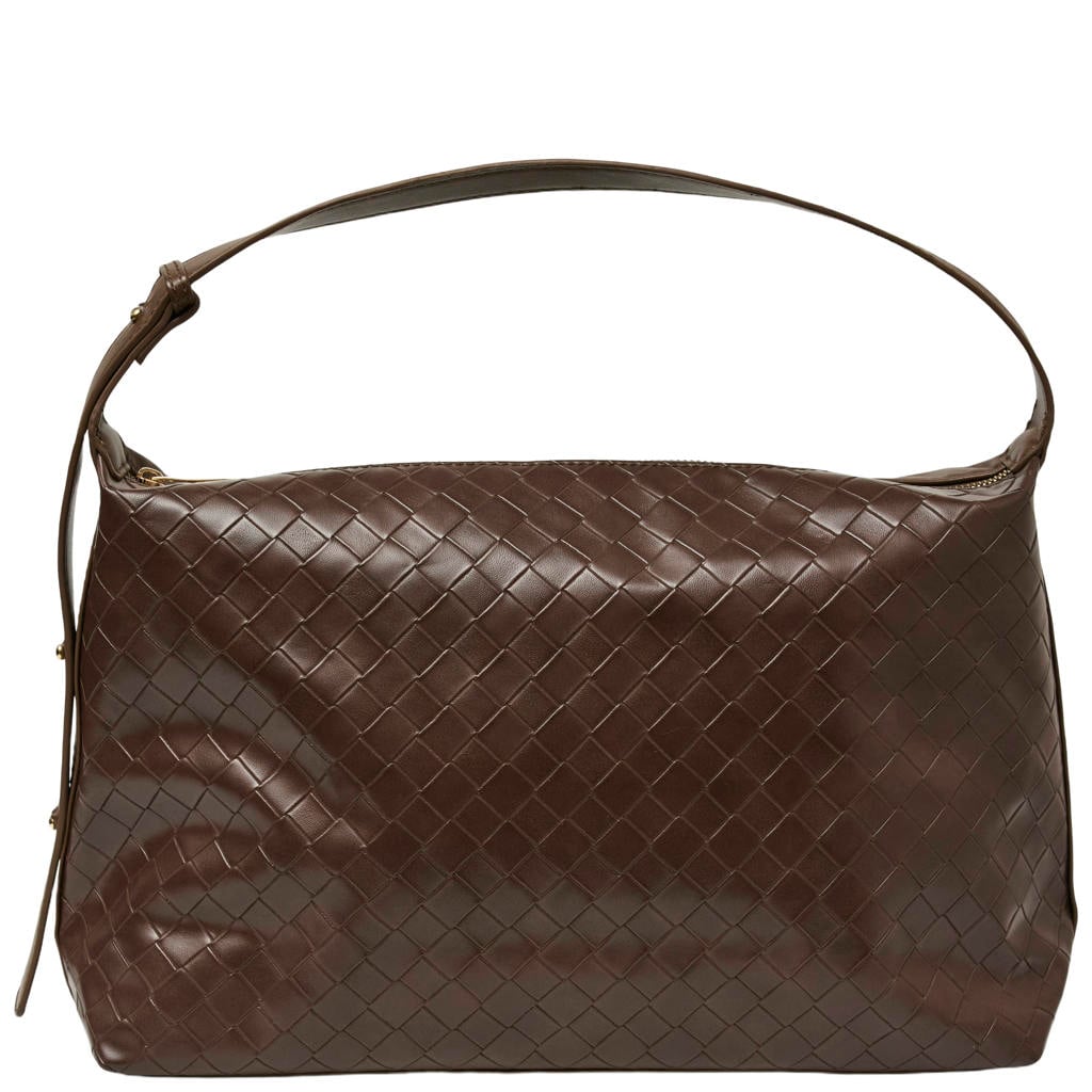 VERO MODA schoudertas VMMARLA bruin