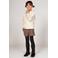 Jubel sweater City Chic - offwhite