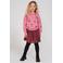 Jubel sweater City Chic - roze
