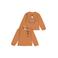 Jubel longsleeve City Chic - camel