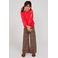 Jubel sweater City Chic - rood