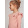 Jubel longsleeve Moon Flowers lichtroze