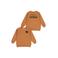 Jubel sweater City Chic - camel