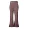 Jubel flared broek - paars