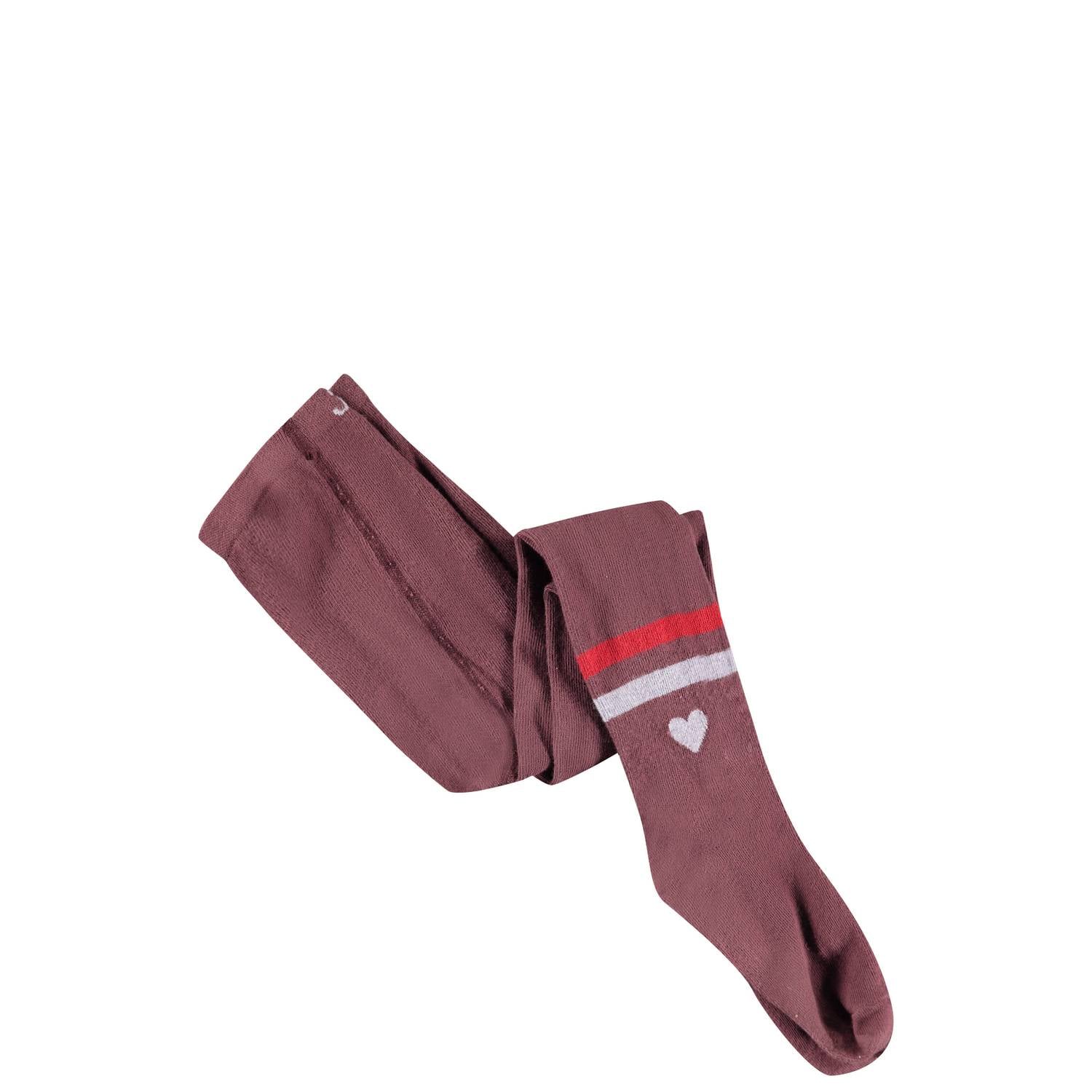 Jubel maillot bordeauxrood roze