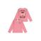 Jubel longsleeve City Chic - roze