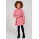 Jubel sweatjurk  City Chic - roze